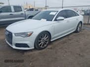 ✅ 2017 Audi A6 Premium • VIN: WAUC8AFC5HN036033 • Lot: 43926010. Wystawiony na IAAI z przebiegiem 114 273 mil. Bezpłatny archiwum sprzedaży aukcyjnych z USA i szczegółowy raport historii pojazdu na DreamBid. Zdjęcie 2.