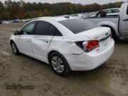 ✅ 2015 Chevrolet Cruze LS • VIN: 1G1PA5SH5F7206113 • Лот: 64486472. Опубликован ранее на Copart с пробегом 108 870 миль. Бесплатный доступ к архиву аукционных продаж из США и подробный отчёт об истории автомобиля на DreamBid. Изображение 3.