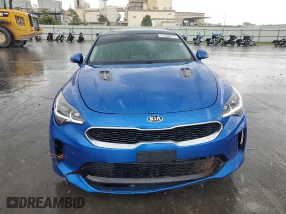 ✅ 2019 Kia Stinger • VIN: KNAE15LA4K6050742 • Lot: 71358415. Wystawiony na Copart z przebiegiem 60 082 mil. Bezpłatny archiwum sprzedaży aukcyjnych z USA i szczegółowy raport historii pojazdu na DreamBid. Zdjęcie 5.