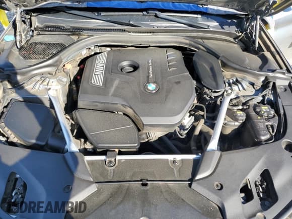 ✅ 2019 BMW 5 Series 530i xDrive • VIN: WBAJA7C50KWW05103 • Лот: 89727695. Опубликован ранее на Copart с пробегом 56 274 миль. Бесплатный доступ к архиву аукционных продаж из США и подробный отчёт об истории автомобиля на DreamBid. Изображение 11.