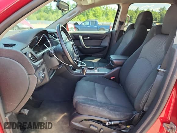 ✅ 2013 Chevrolet Traverse LT • VIN: 1GNKVGKD0DJ260019 • Lot: 65127335. Wystawiony na Copart z przebiegiem 152 518 mil. Bezpłatny archiwum sprzedaży aukcyjnych z USA i szczegółowy raport historii pojazdu na DreamBid. Zdjęcie 7.