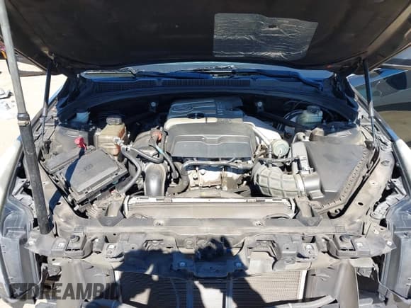 ✅ 2014 Cadillac ATS Standard RWD • VIN: 1G6AA5RX3E0121808 • Лот: 43493138. Опубликован ранее на IAAI с пробегом 125 348 миль. Бесплатный доступ к архиву аукционных продаж из США и подробный отчёт об истории автомобиля на DreamBid. Изображение 10.