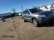 ✅ 2011 Jeep Grand Cherokee Overland • VIN: 1J4RR6GT1BC583870 • Lot: 85835995. Listed on Copart with 140,568 mi. Free auction sales archive from the USA and detailed vehicle history report at DreamBid. Image 13.