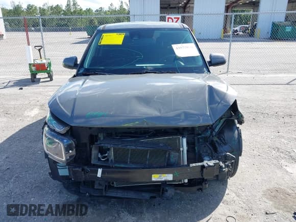 ✅ 2021 Hyundai Venue SE • VIN: KMHRB8A32MU109370 • Lot: 43575030. Listed on IAAI with 48,985 mi. Free auction sales archive from the USA and detailed vehicle history report at DreamBid. Image 12.