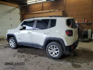 ✅ 2016 Jeep Renegade Latitude • VIN: ZACCJBBTXGPE32354 • Lot: 90044465. Wystawiony na Copart z przebiegiem 146 124 mil. Bezpłatny archiwum sprzedaży aukcyjnych z USA i szczegółowy raport historii pojazdu na DreamBid. Zdjęcie 2.