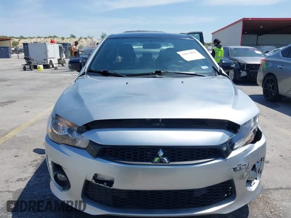 ✅ 2017 Mitsubishi Lancer ES • VIN: JA32U2FU7HU010224 • Lot: 42033825. Listed on IAAI with 59,822 mi. Free auction sales archive from the USA and detailed vehicle history report at DreamBid. Image 12.