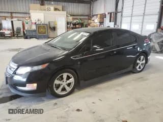 ✅ 2013 Chevrolet Volt • VIN: 1G1RB6E41DU110434 • Lot: 48672945. Wystawiony na Copart z przebiegiem Nie podano. Bezpłatny archiwum sprzedaży aukcyjnych z USA i szczegółowy raport historii pojazdu na DreamBid. Zdjęcie 1.