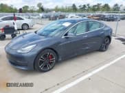 ✅ 2019 Tesla Model 3 Long Range • VIN: 5YJ3E1EB9KF230493 • Lot: 42084204. Wystawiony na IAAI z przebiegiem 112 548 mil. Bezpłatny archiwum sprzedaży aukcyjnych z USA i szczegółowy raport historii pojazdu na DreamBid. Zdjęcie 2.