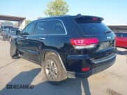 ✅ 2020 Jeep Grand Cherokee Limited X • VIN: 1C4RJEBG3LC428076 • Lot: 43341904. Listed on IAAI with 92,556 mi. Free auction sales archive from the USA and detailed vehicle history report at DreamBid. Image 3.
