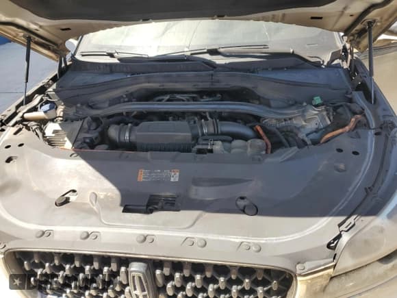 ✅ 2021 Lincoln Aviator Grand Touring • VIN: 5LMYJ8XY8MNL02129 • Lot: 58831245. Wystawiony na Copart z przebiegiem 85 562 mil. Bezpłatny archiwum sprzedaży aukcyjnych z USA i szczegółowy raport historii pojazdu na DreamBid. Zdjęcie 12.