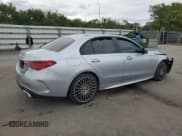 ✅ 2023 Mercedes-Benz C 300 • VIN: W1KAF4GBXPR132891 • Lot: 90922755. Listed on Copart with Not provided. Free auction sales archive from the USA and detailed vehicle history report at DreamBid. Image 3.