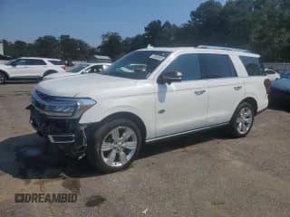 ✅ 2024 Ford Expedition • VIN: 1FMJU1N87REB16790 • Лот: 72045955. Опубликован ранее на Copart с пробегом 11 613 миль. Бесплатный доступ к архиву аукционных продаж из США и подробный отчёт об истории автомобиля на DreamBid. Изображение 1.