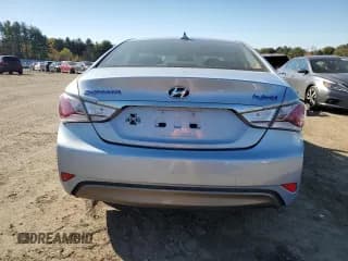 ✅ 2012 Hyundai Sonata Hybrid • VIN: KMHEC4A41CA058537 • Лот: 87055465. Опубликован ранее на Copart с пробегом 82 131 миль. Бесплатный доступ к архиву аукционных продаж из США и подробный отчёт об истории автомобиля на DreamBid. Изображение 6.