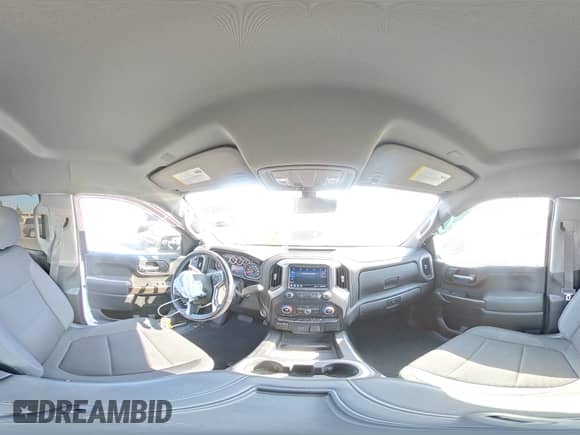 2021 Chevrolet Silverado 1500 RST with VIN 1GCPWDED5MZ453404, listed as a Copart auction lot 72098825 with 71,312 mi miles and Salvage title. Bid and sale history available at DreamBid. Image 14.