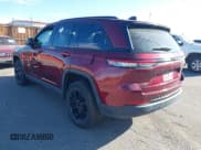 ✅ 2024 Jeep Grand Cherokee Altitude • VIN: 1C4RJHAG1RC108850 • Lot: 43633746. Listed on IAAI with 35,014 mi. Free auction sales archive from the USA and detailed vehicle history report at DreamBid. Image 3.