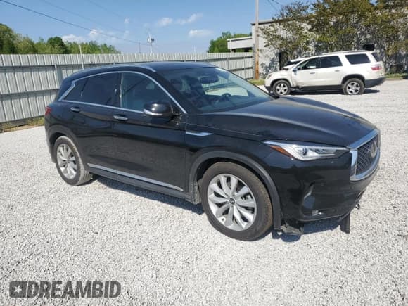 ✅ 2019 Infiniti QX50 Essential • VIN: 3PCAJ5M13KF123152 • Lot: 53157005. Wystawiony na Copart z przebiegiem 68 490 mil. Bezpłatny archiwum sprzedaży aukcyjnych z USA i szczegółowy raport historii pojazdu na DreamBid. Zdjęcie 4.