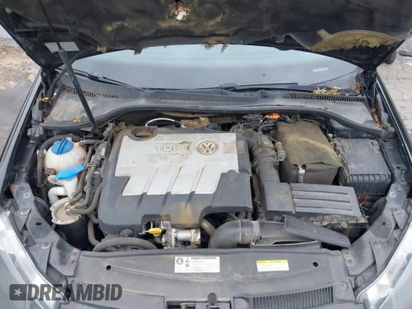 ✅ 2014 Volkswagen Jetta TDI w/Sunroof & Nav • VIN: 3VWPL7AJ9EM609661 • Lot: 42600438. Listed on IAAI with 105,958 mi. Free auction sales archive from the USA and detailed vehicle history report at DreamBid. Image 10.