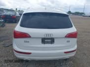 ✅ 2009 Audi Q5 Premium Plus • VIN: WA1KK78RX9A045236 • Lot: 42523910. Listed on IAAI with 177,308 mi. Free auction sales archive from the USA and detailed vehicle history report at DreamBid. Image 16.