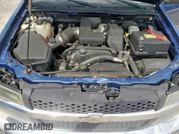 ✅ 2006 Chevrolet Colorado 3LT • VIN: 1GCDS136368251722 • Lot: 69304765. Listed on Copart with 101,513 mi. Free auction sales archive from the USA and detailed vehicle history report at DreamBid. Image 11.