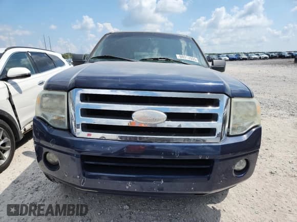 ✅ 2009 Ford Expedition Max XLT • VIN: 1FMFK15569LA06620 • Lot: 69353555. Listed on Copart with 196,427 mi. Free auction sales archive from the USA and detailed vehicle history report at DreamBid. Image 5.