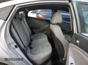 ✅ 2017 Hyundai Accent SE • VIN: KMHCT4AEXHU247256 • Лот: 80072803. Опубликован ранее на Copart с пробегом 107 718 миль. Бесплатный доступ к архиву аукционных продаж из США и подробный отчёт об истории автомобиля на DreamBid. Изображение 10.