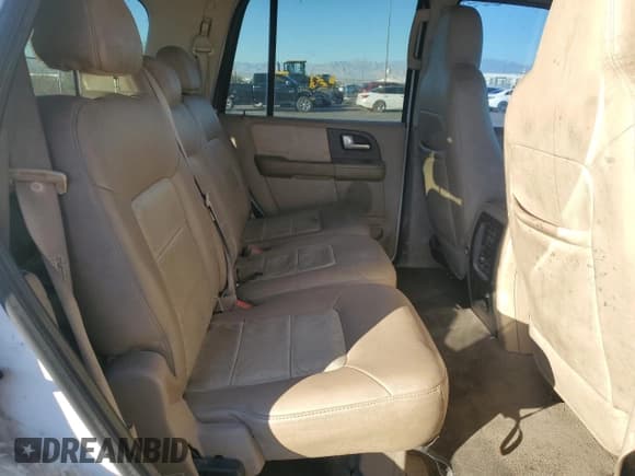 ✅ 2003 Ford Expedition Eddie Bauer • VIN: 1FMPU17L03LC00707 • Лот: 90081095. Опубликован ранее на Copart с пробегом 266 472 миль. Бесплатный доступ к архиву аукционных продаж из США и подробный отчёт об истории автомобиля на DreamBid. Изображение 10.
