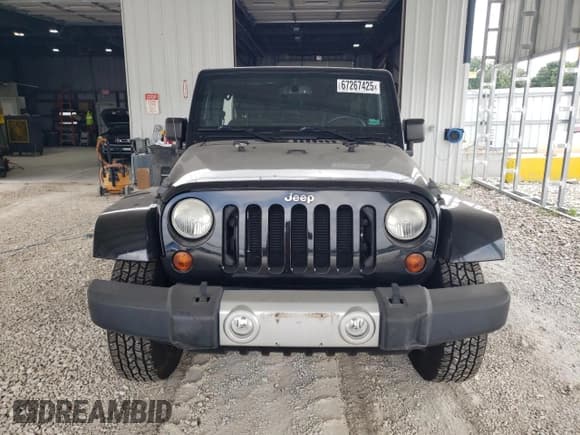 ✅ 2013 Jeep Wrangler Unlimited Moab • VIN: 1C4HJWEG0DL607447 • Лот: 67267425. Опубликован ранее на Copart с пробегом 108 221 миль. Бесплатный доступ к архиву аукционных продаж из США и подробный отчёт об истории автомобиля на DreamBid. Изображение 5.