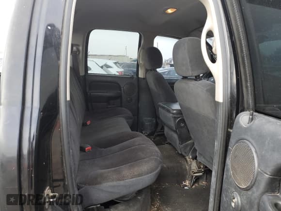 ✅ 2004 Dodge 1500 SLT • VIN: 1D7HU18D54J108446 • Лот: 89068075. Опубликован ранее на Copart с пробегом 142 116 миль. Бесплатный доступ к архиву аукционных продаж из США и подробный отчёт об истории автомобиля на DreamBid. Изображение 10.