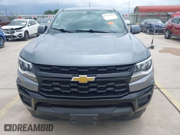 ✅ 2022 Chevrolet Colorado 2WD Work Truck • VIN: 1GCGSBEAXN1308865 • Лот: 42637040. Опубликован ранее на IAAI с пробегом 34 083 миль. Бесплатный доступ к архиву аукционных продаж из США и подробный отчёт об истории автомобиля на DreamBid. Изображение 12.