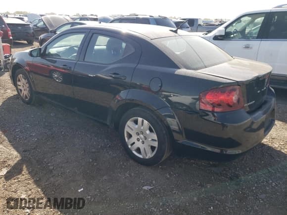 ✅ 2011 Dodge Avenger Express • VIN: 1B3BD4FB7BN609543 • Лот: 74472614. Опубликован ранее на Copart с пробегом 198 450 миль. Бесплатный доступ к архиву аукционных продаж из США и подробный отчёт об истории автомобиля на DreamBid. Изображение 2.