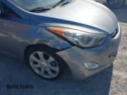 ✅ 2013 Hyundai Elantra GLS • VIN: KMHDH4AE6DU933696 • Lot: 43698107. Listed on IAAI with 49,766 mi. Free auction sales archive from the USA and detailed vehicle history report at DreamBid. Image 6.