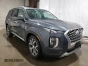 ✅ 2022 Hyundai Palisade SEL • VIN: KM8R4DHE2NU423838 • Лот: 87686635. Опубликован ранее на Copart с пробегом 48 207 миль. Бесплатный доступ к архиву аукционных продаж из США и подробный отчёт об истории автомобиля на DreamBid. Изображение 4.