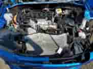 2024 Dodge Hornet R/T Plus z VIN ZACPDFDW2R3A23248, wystawiony jako Copart lot #57057955 z przebiegiem 525 mil mil oraz Szkoda całkowita • Salvage title. Historia ofert i sprzedaży dostępna na DreamBid. Obrazek 12.