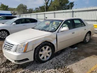 ✅ 2007 Cadillac DTS Luxury I • VIN: 1G6KD57Y97U208972 • Lot: 84914695. Wystawiony na Copart z przebiegiem 138 811 mil. Bezpłatny archiwum sprzedaży aukcyjnych z USA i szczegółowy raport historii pojazdu na DreamBid. Zdjęcie 1.