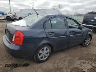 ✅ 2009 Hyundai Accent Auto GLS • VIN: KMHCN46C19U322980 • Лот: 82398384. Опубликован ранее на Copart с пробегом 158 372 миль. Бесплатный доступ к архиву аукционных продаж из США и подробный отчёт об истории автомобиля на DreamBid. Изображение 3.