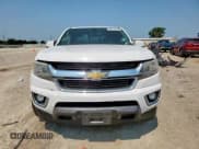 ✅ 2016 Chevrolet Colorado 2WD LT • VIN: 1GCGSCE38G1277707 • Лот: 68116375. Опубликован ранее на Copart с пробегом 92 491 миль. Бесплатный доступ к архиву аукционных продаж из США и подробный отчёт об истории автомобиля на DreamBid. Изображение 5.
