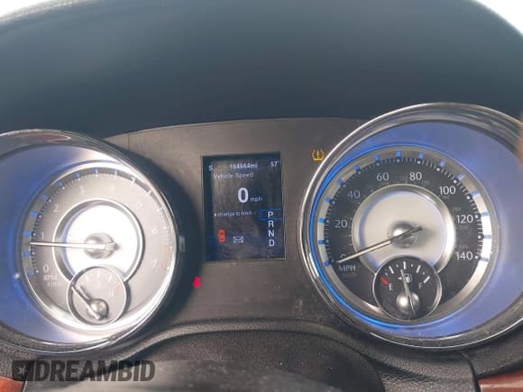 ✅ 2014 Chrysler 300 Uptown Edition • VIN: 2C3CCAAG7EH200869 • Лот: 43549692. Опубликован ранее на IAAI с пробегом 184 664 миль. Бесплатный доступ к архиву аукционных продаж из США и подробный отчёт об истории автомобиля на DreamBid. Изображение 7.