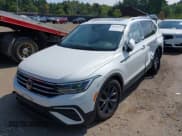 ✅ 2023 Volkswagen Tiguan SE • VIN: 3VVMB7AX2PM003264 • Lot: 42924212. Listed on IAAI with 24,014 mi. Free auction sales archive from the USA and detailed vehicle history report at DreamBid. Image 17.