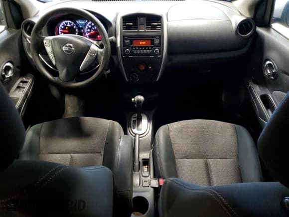 ✅ 2016 Nissan Versa S • VIN: 3N1CN7AP8GL908697 • Lot: 87403055. Listed on Copart with 142,784 mi. Free auction sales archive from the USA and detailed vehicle history report at DreamBid. Image 8.