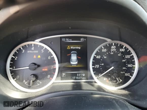 ✅ 2017 Nissan Sentra SR • VIN: 3N1AB7AP9HL693395 • Lot: 61348825. Listed on Copart with 171,927 mi. Free auction sales archive from the USA and detailed vehicle history report at DreamBid. Image 9.