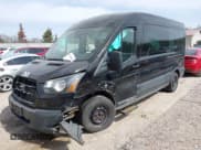 ✅ 2017 Ford Transit Passenger XL • VIN: 1FBZX2CM9HKA76561 • Lot: 41816865. Listed on IAAI with 347,367 mi. Free auction sales archive from the USA and detailed vehicle history report at DreamBid. Image 2.