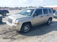 ✅ 2009 Jeep Patriot Sport • VIN: 1J4FT28B69D124812 • Lot: 41437621. Listed on IAAI with 118,250 mi. Free auction sales archive from the USA and detailed vehicle history report at DreamBid. Image 2.
