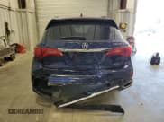 ✅ 2019 Acura MDX Advance • VIN: 5J8YD4H82KL005101 • Lot: 81817925. Wystawiony na Copart z przebiegiem 106 113 mil. Bezpłatny archiwum sprzedaży aukcyjnych z USA i szczegółowy raport historii pojazdu na DreamBid. Zdjęcie 6.