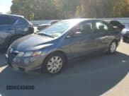 ✅ 2010 Honda Civic DX-VP • VIN: 2HGFA1F33AH518763 • Lot: 86991715. Wystawiony na Copart z przebiegiem 149 061 mil. Bezpłatny archiwum sprzedaży aukcyjnych z USA i szczegółowy raport historii pojazdu na DreamBid. Zdjęcie 1.