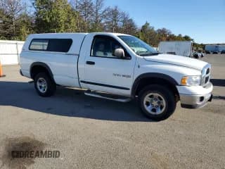 ✅ 2005 Dodge 1500 ST • VIN: 1D7HU16N45J566377 • Лот: 73523184. Опубликован ранее на Copart с пробегом 137 787 миль. Бесплатный доступ к архиву аукционных продаж из США и подробный отчёт об истории автомобиля на DreamBid. Изображение 4.