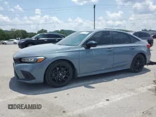 ✅ 2022 Honda Civic Si • VIN: 2HGFE1E50NH472113 • Lot: 62411525. Wystawiony na Copart z przebiegiem 30 259 mil. Bezpłatny archiwum sprzedaży aukcyjnych z USA i szczegółowy raport historii pojazdu na DreamBid. Zdjęcie 1.