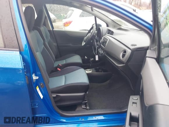 ✅ 2012 Toyota Yaris L • VIN: JTDKTUD38CD515756 • Lot: 41684462. Listed on IAAI with 94,578 mi. Free auction sales archive from the USA and detailed vehicle history report at DreamBid. Image 5.