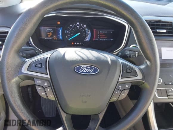 ✅ 2020 Ford Fusion SE • VIN: 3FA6P0LU6LR195729 • Лот: 43827147. Опубликован ранее на IAAI с пробегом 40 151 миль. Бесплатный доступ к архиву аукционных продаж из США и подробный отчёт об истории автомобиля на DreamBid. Изображение 9.