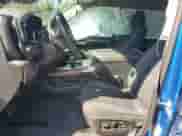 2022 Chevrolet Silverado 1500 LT с VIN 1GCUDDED2NZ592464, выставлен на аукционе Copart как лот 69790135 с пробегом Не указан миль и Списание • Salvage title. История ставок и продаж доступна на DreamBid. Изображение 7.