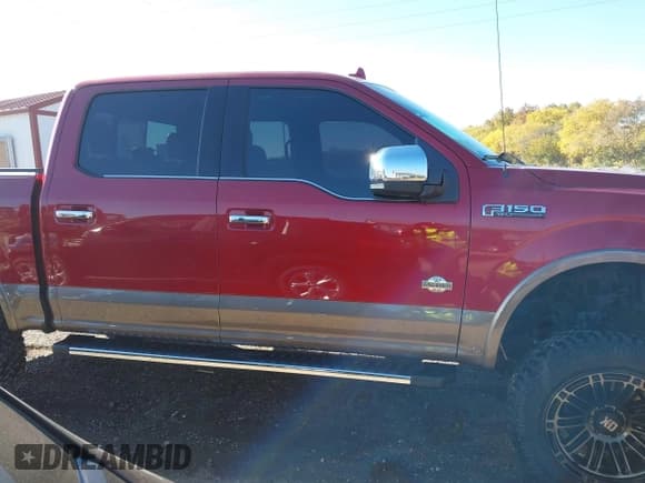 ✅ 2018 Ford F-150 XL • VIN: 1FTEW1E50JFA66352 • Lot: 43604690. Listed on IAAI with 77,248 mi. Free auction sales archive from the USA and detailed vehicle history report at DreamBid. Image 14.